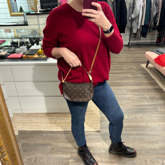 Pochette accessoires Louis Vuitton