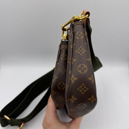 Sac Multi Pochette Accessoires Louis Vuitton Monogram
