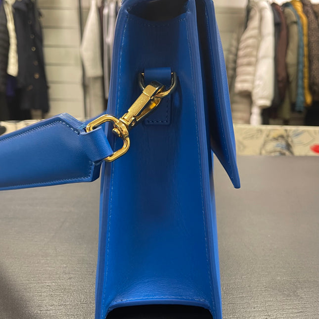 Sac Bambinou Jacquemus Bleu
