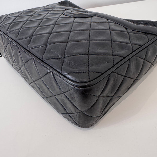 Sac Chanel Caméra Noir