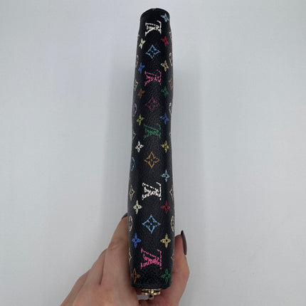Portefeuille Zippy Louis Vuitton Multicolore