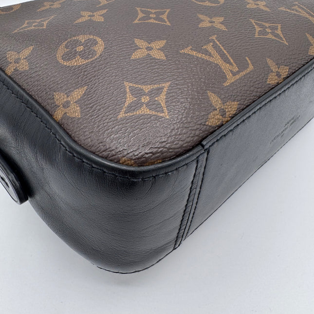 Sac Saintonge Noir Louis Vuitton