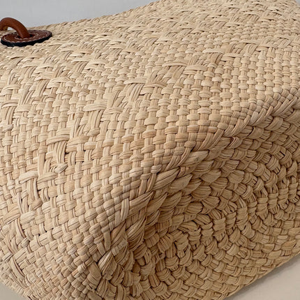 Sac Petit Panier Loewe Anagram