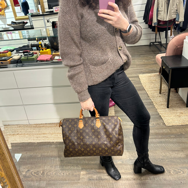 Louis Vuitton Speedy 40