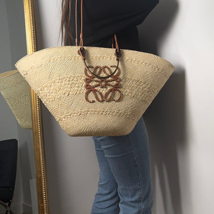 Grand Panier Loewe Anagram