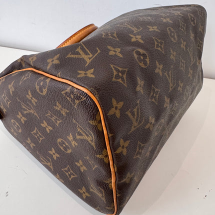 Sac Louis Vuitton Speedy 30 Monogram