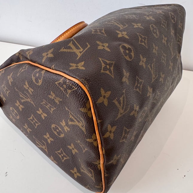 Sac Louis Vuitton Speedy 30 Monogram