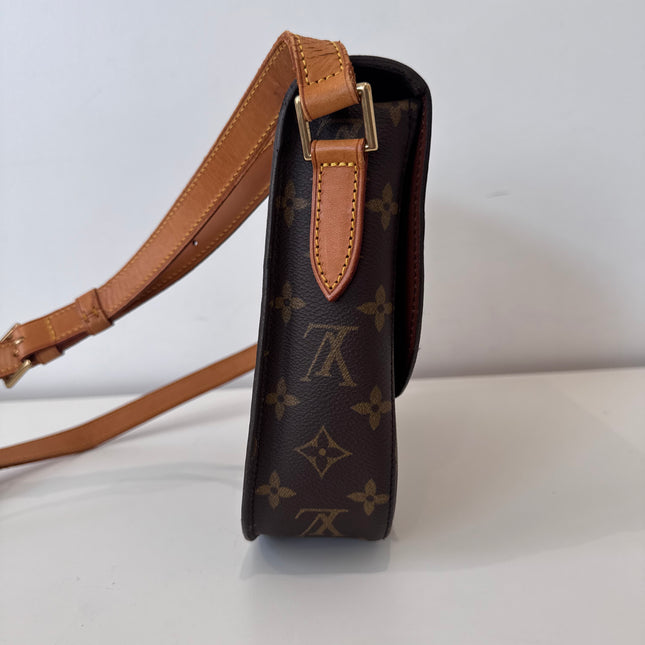 Sac Louis Vuitton Saint Cloud Monogram