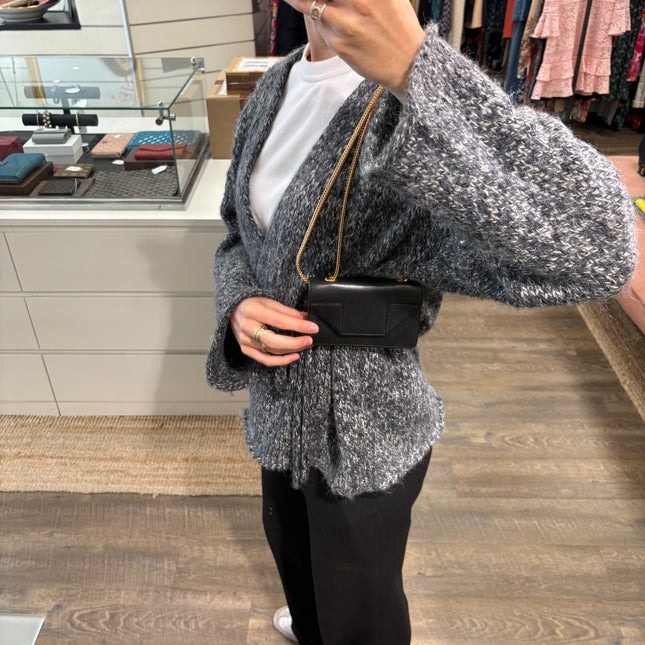 Sac Saint Laurent Betty Noir