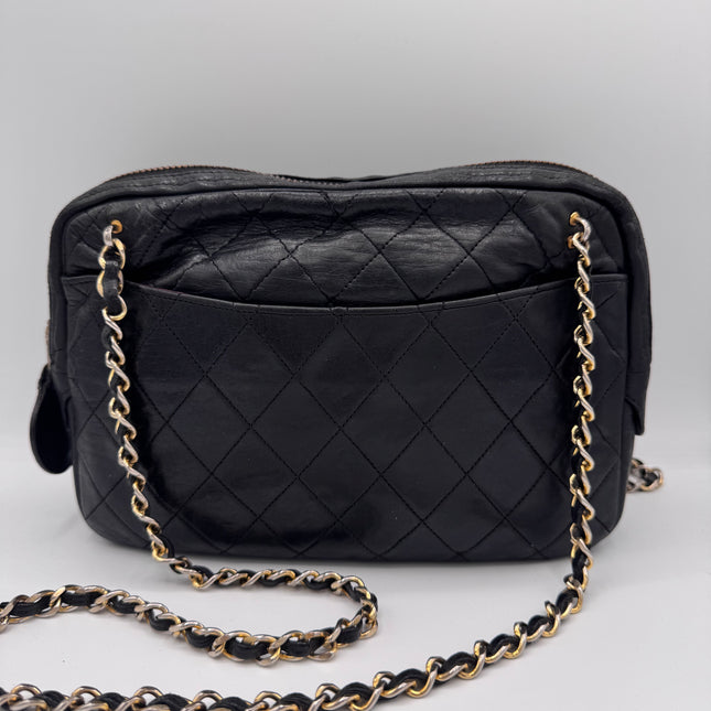 Sac Chanel Caméra Vintage