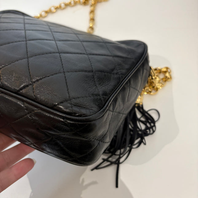 Sac Chanel Caméra vintage