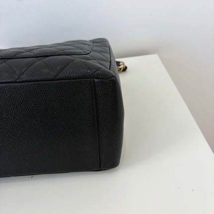 Sac Chanel Shopping GST Noir