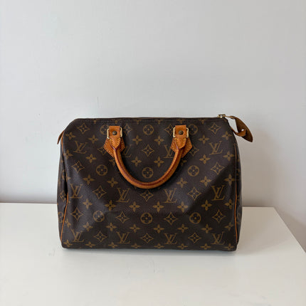 Sac Louis Vuitton speedy 30