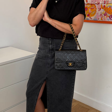 Sac Chanel Timeless 25 vintage
