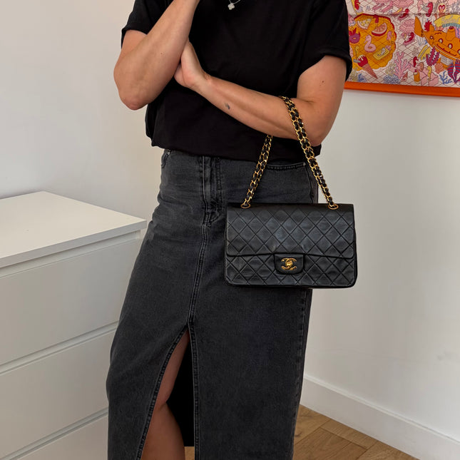 Sac Chanel Timeless 25 vintage