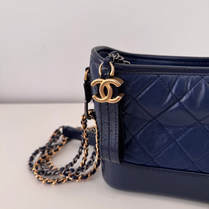 Sac Chanel Mini Gabrielle marine