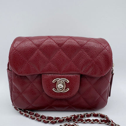Sac Chanel mini double