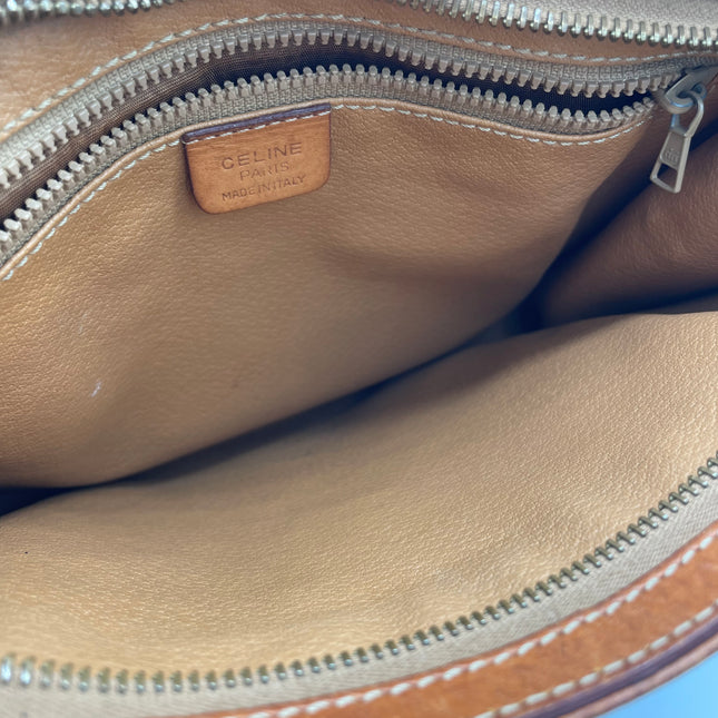 Pochette Céline Vintage dragonne