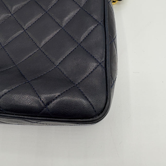 Sac Caméra Chanel vintage