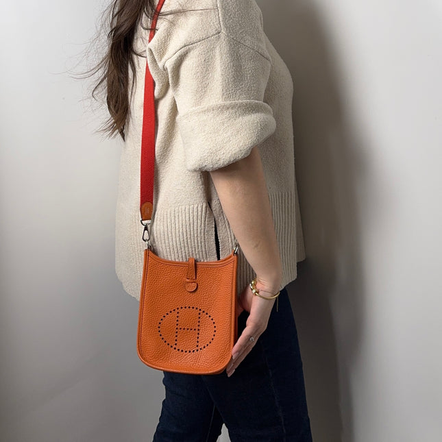 Sac Hermès Evelyne 16