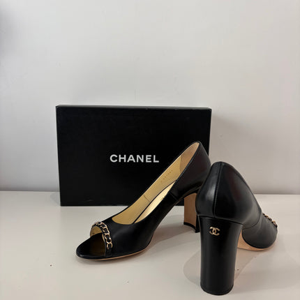 Escarpins Chanel T41