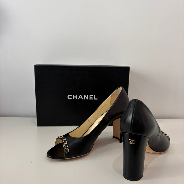 Escarpins Chanel T41