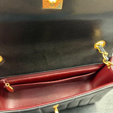 Sac Chanel à rabat vintage