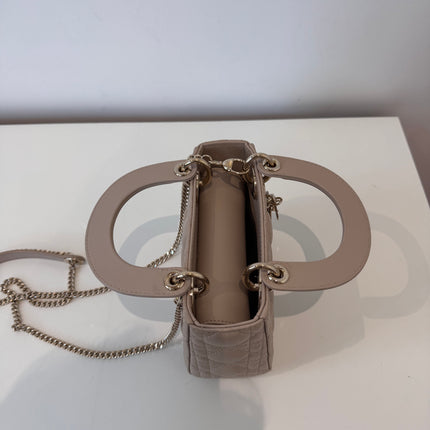 Sac Dior Lady Dior Mini