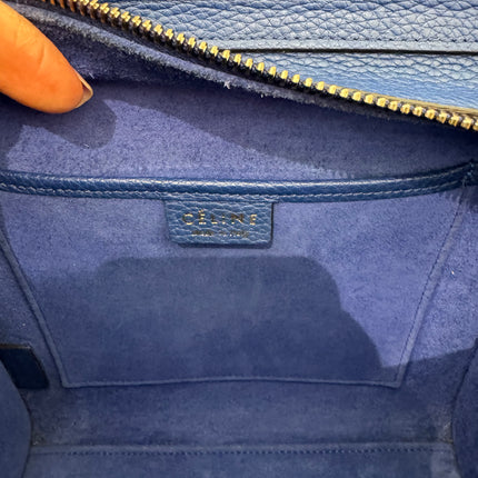 Sac Céline Luggage Nano