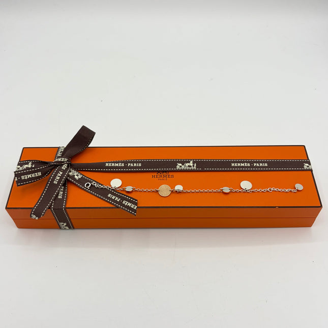 Bracelet Hermès ex-libris