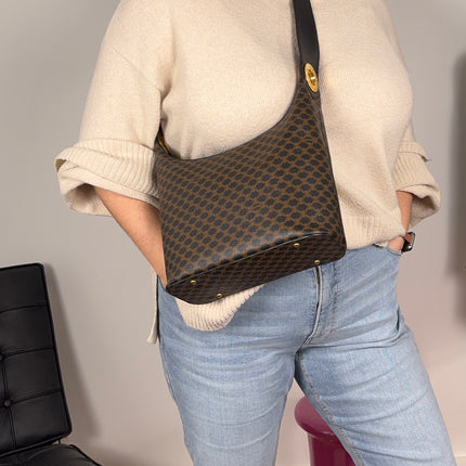 Sac Celine Triomphe Hobo