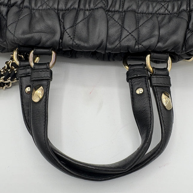 Sac cabas Dior cannage