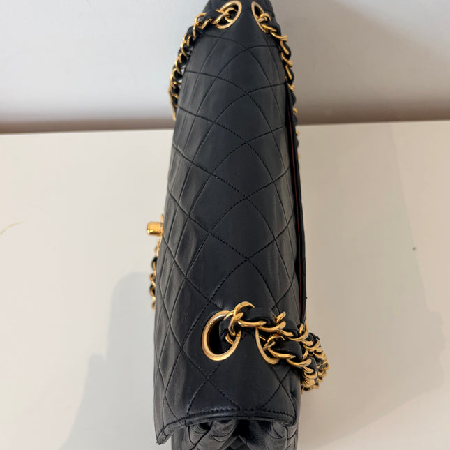 Sac Chanel Timeless vintage 25 cm