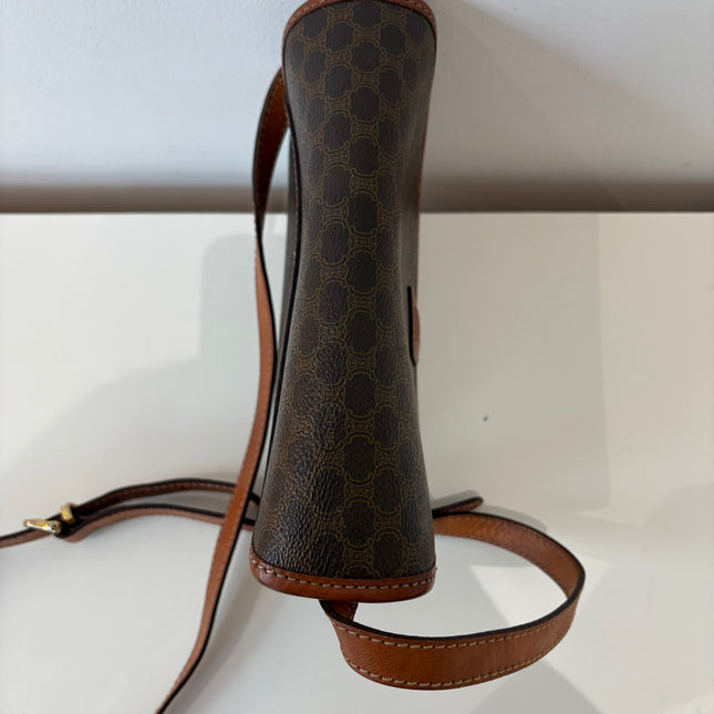 Sac Céline demie lune macadam