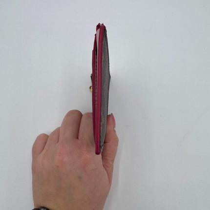 Porte-cartes Louis Vuitton