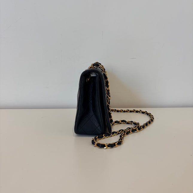 Sac Chanel Timeless mademoiselle MM