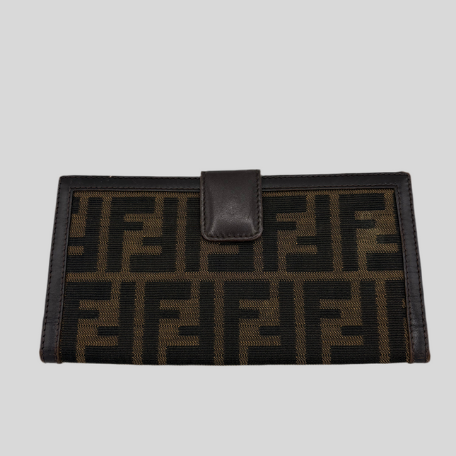 Portefeuille Fendi vintage