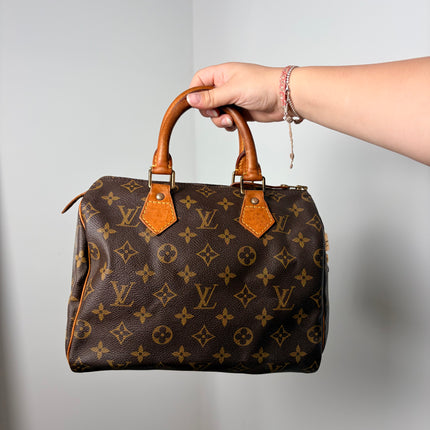 Sac Louis Vuitton Speedy 25