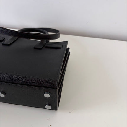 Sac de Jour Saint Laurent Nano Noir