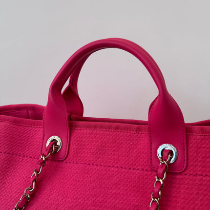Sac Chanel Deauville PM