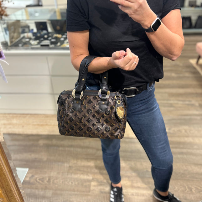 Louis Vuitton Speedy 30 éclipse