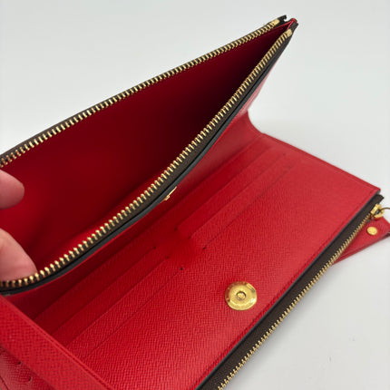 Portefeuille Adèle Louis Vuitton