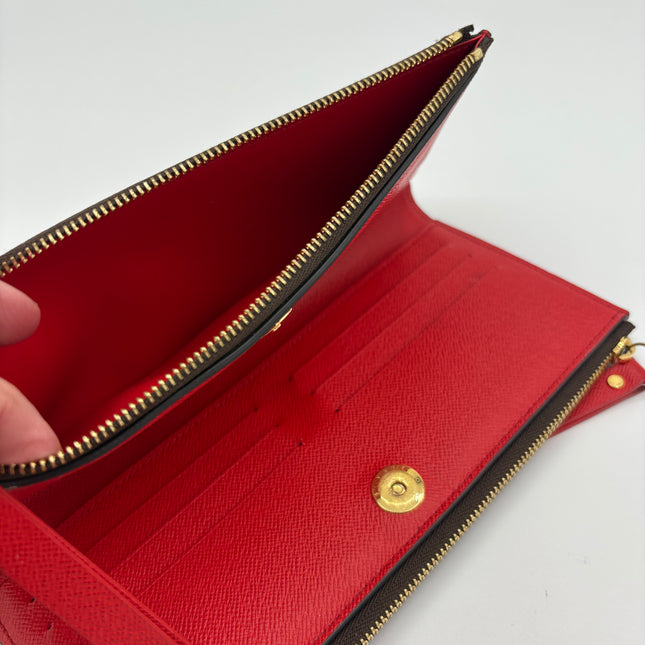 Portefeuille Adèle Louis Vuitton