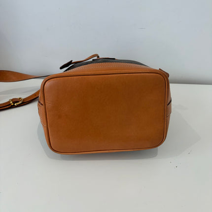 Sac Céline seau vintage