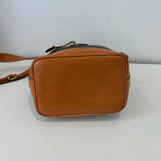 Sac Céline seau vintage