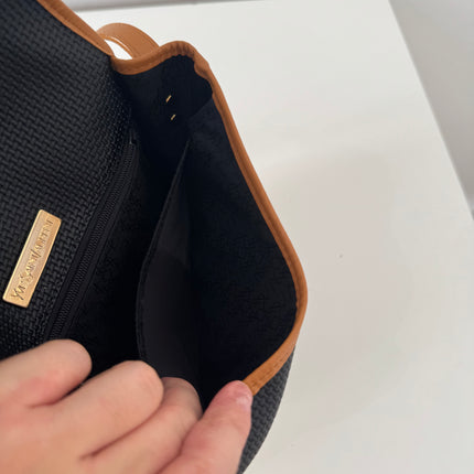 Sac Yves Saint Laurent Toile & Cuir