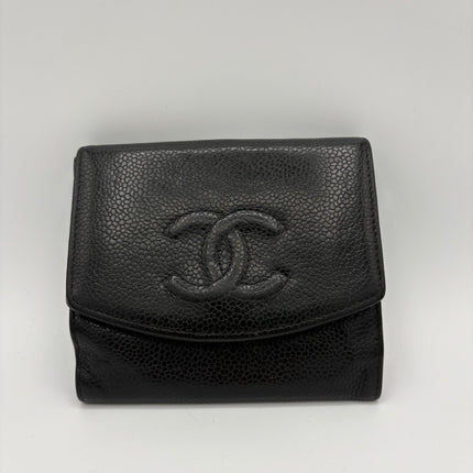Portefeuille Chanel petit modèle