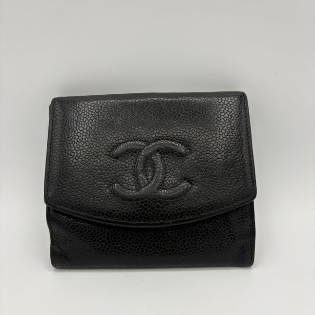 Portefeuille Chanel petit modèle