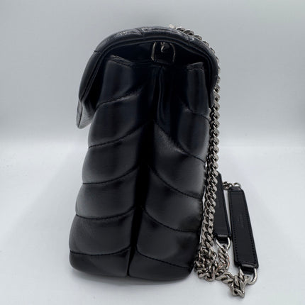 Sac Loulou Small Saint Laurent
