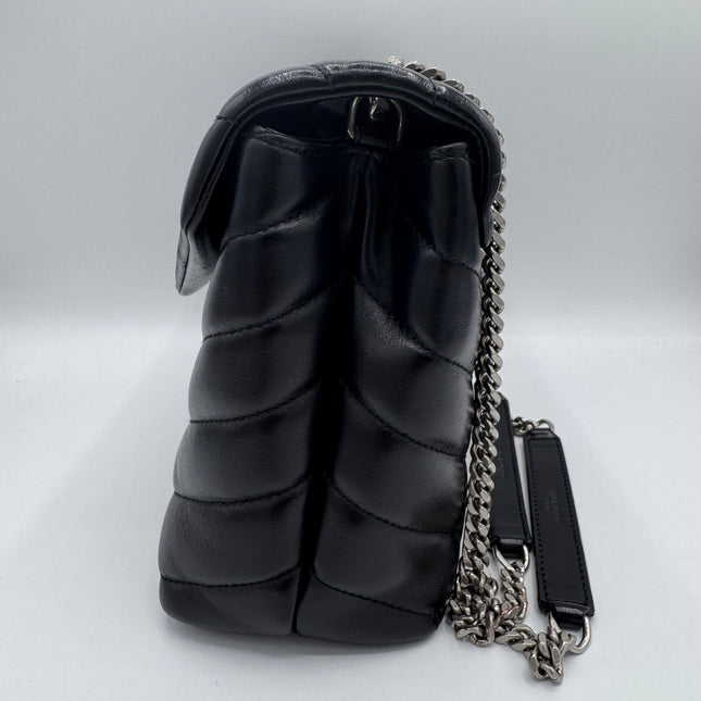 Sac Loulou Small Saint Laurent